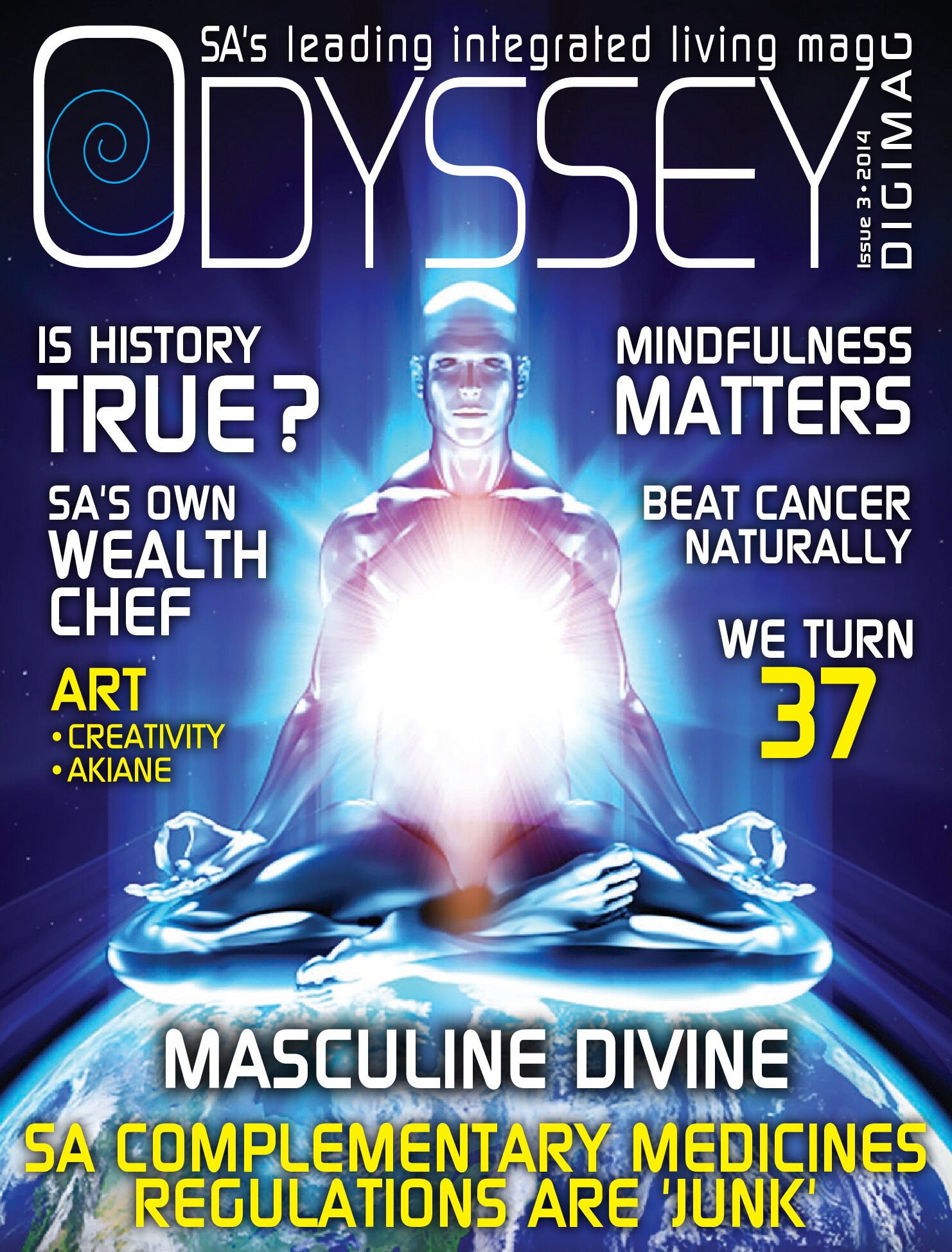 Issue 3 2014