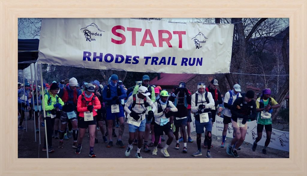 Trail Running as a Spiritual Pursuit.