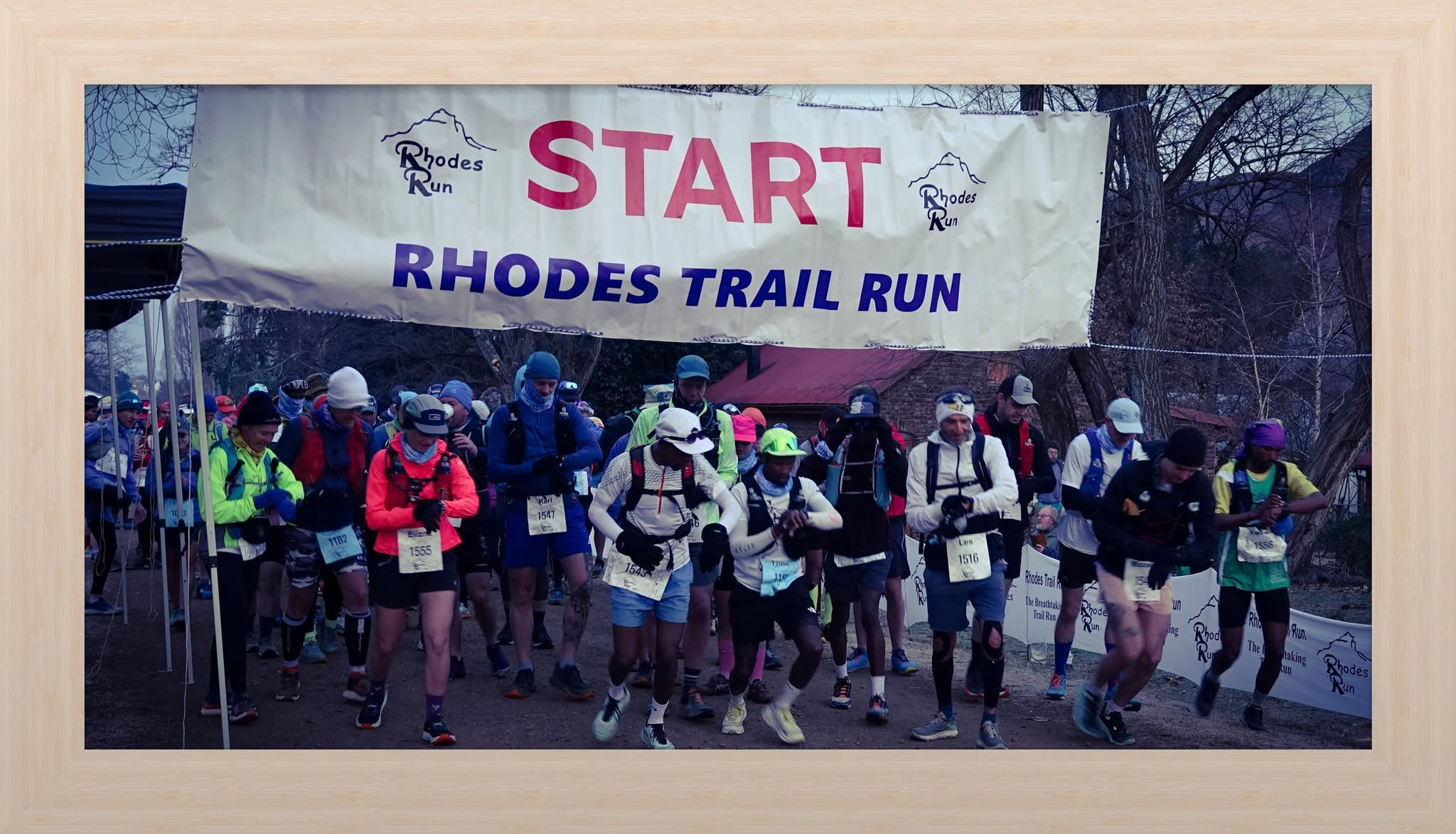 Trail Running as a Spiritual Pursuit.